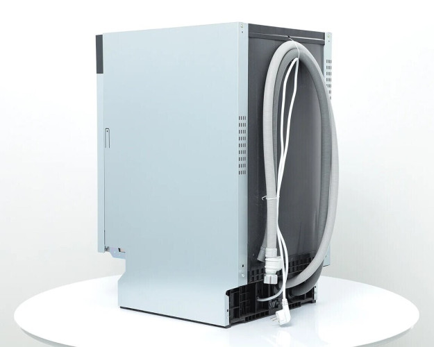 Посудомоечная машина Zigmund & Shtain DW 129.4509 X