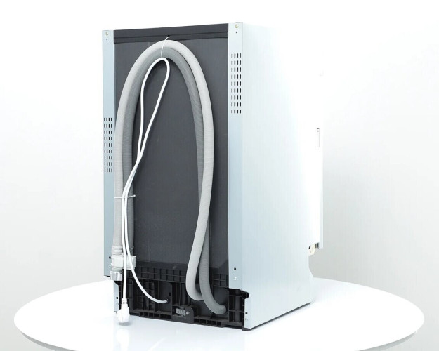 Посудомоечная машина Zigmund & Shtain DW 129.4509 X