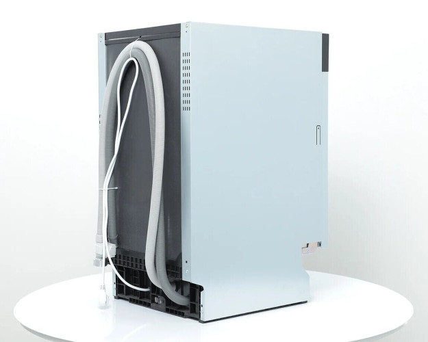 Посудомоечная машина Zigmund & Shtain DW 129.4509 X