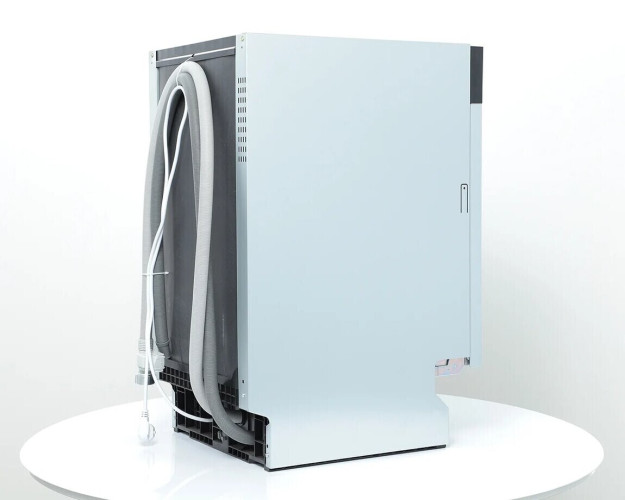 Посудомоечная машина Zigmund & Shtain DW 129.4509 X