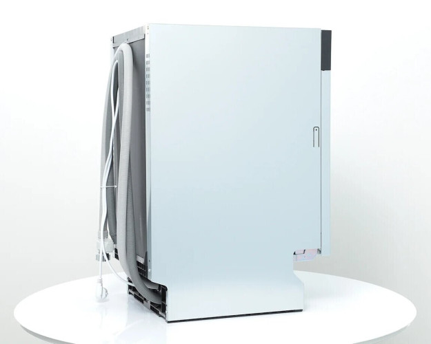 Посудомоечная машина Zigmund & Shtain DW 129.4509 X