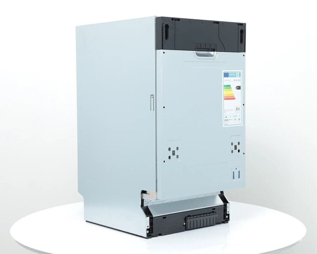 Посудомоечная машина Zigmund & Shtain DW 129.4509 X