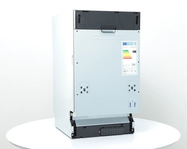 Посудомоечная машина Zigmund & Shtain DW 129.4509 X