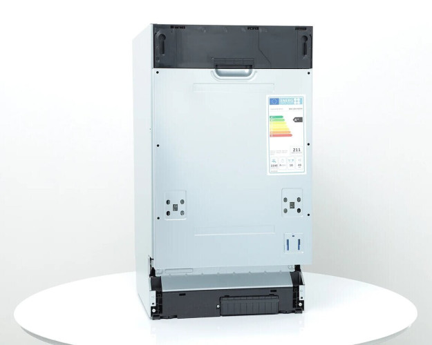 Посудомоечная машина Zigmund & Shtain DW 129.4509 X