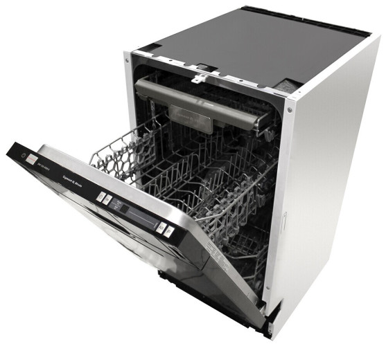 Посудомоечная машина Zigmund & Shtain DW 129.4509 X