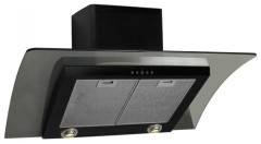 Кухонная вытяжка Elikor Аквамарин 90П-650-Э7Г черный