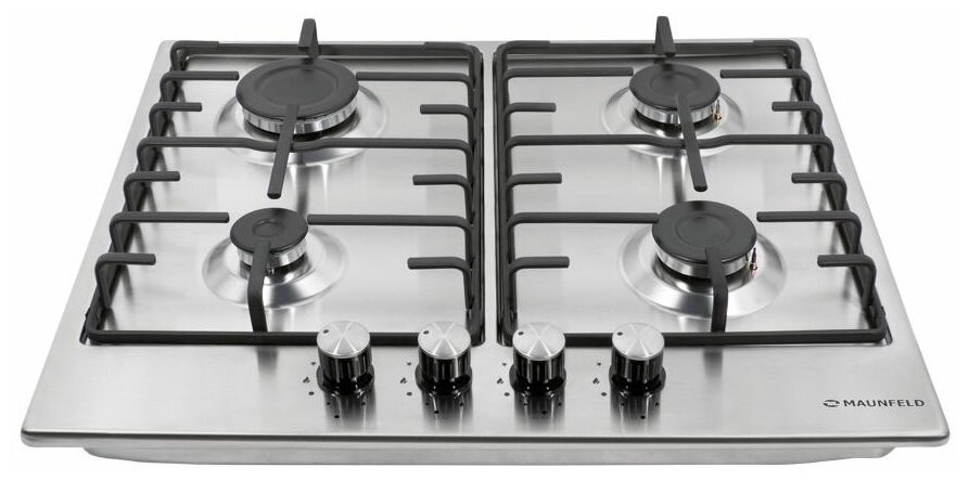 Газовая варочная панель MAUNFELD EGHS.64.3ES/G