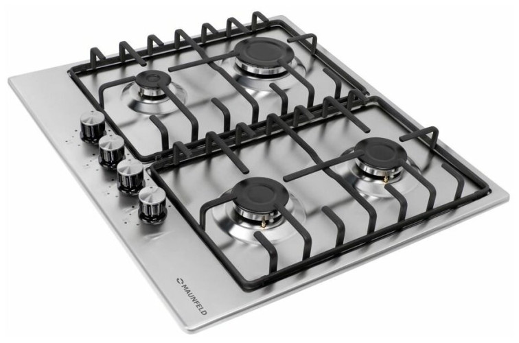 Газовая варочная панель MAUNFELD EGHS.64.3ES/G