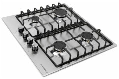 Газовая варочная панель MAUNFELD EGHS.64.3ES/G