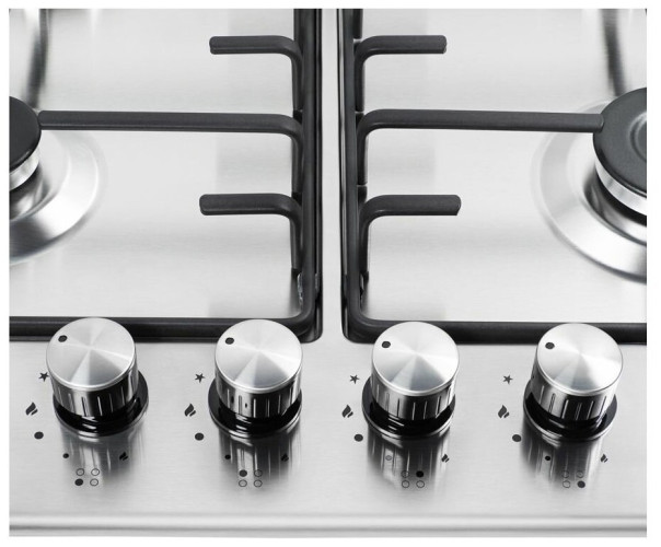 Газовая варочная панель MAUNFELD EGHS.64.3ES/G