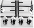 Газовая варочная панель MAUNFELD EGHS.64.3ES/G
