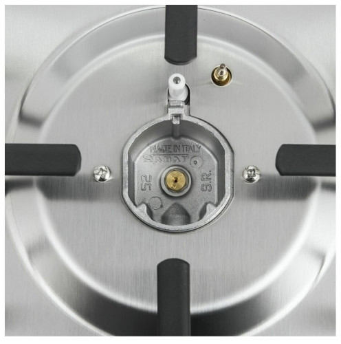 Газовая варочная панель MAUNFELD EGHS.64.3ES/G