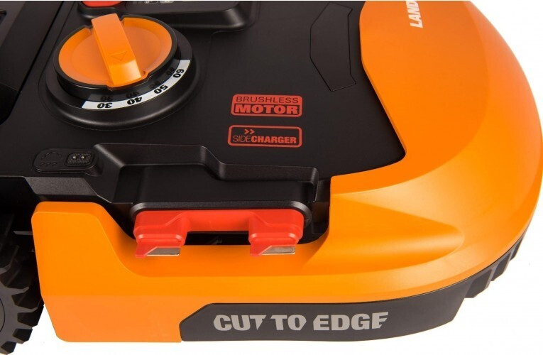 Газонокосилка роботизированная Worx Landroid L WR153E