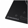 Электрическая варочная панель MAUNFELD EVCE 292 F D BK