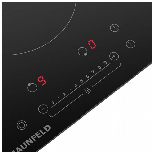 Электрическая варочная панель MAUNFELD EVCE 292 F D BK