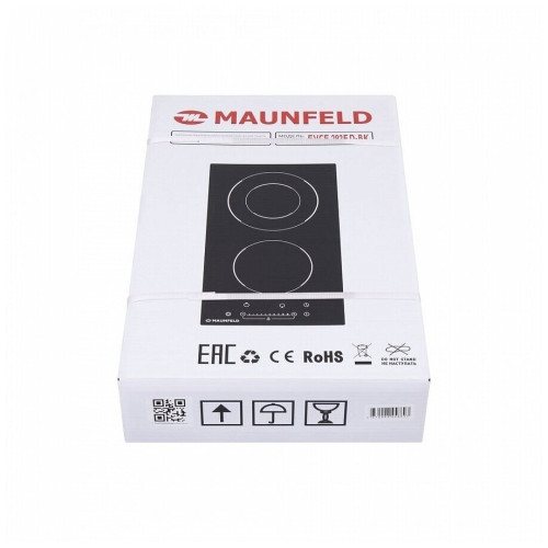 Электрическая варочная панель MAUNFELD EVCE 292 F D BK