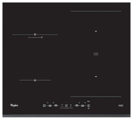 Индукционная варочная панель Whirlpool ACM 920 BF