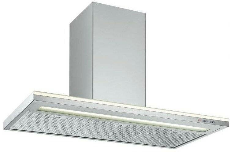 Кухонная вытяжка Falmec Lumen Isola Steel 120 CLUI20 E0P1 NEUI491F
