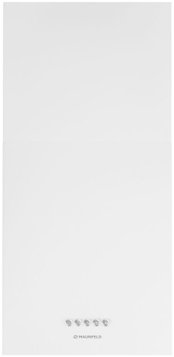 Кухонная вытяжка MAUNFELD Box Push 40 белый