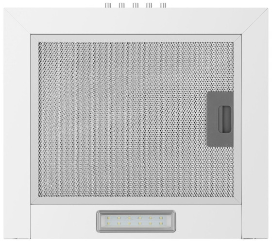 Кухонная вытяжка MAUNFELD Box Push 40 белый