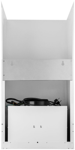 Кухонная вытяжка MAUNFELD Box Push 40 белый