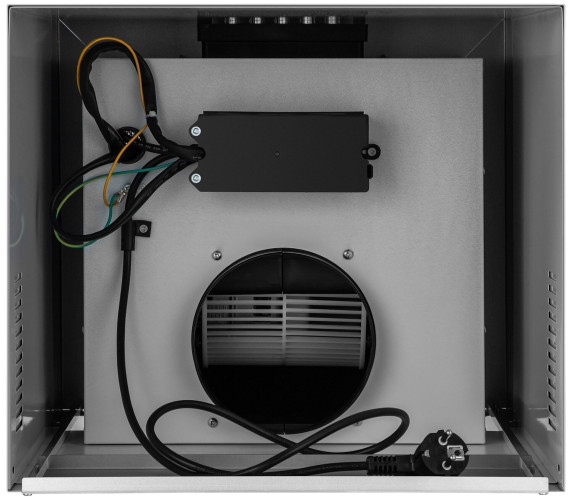 Кухонная вытяжка MAUNFELD Box Push 40 белый