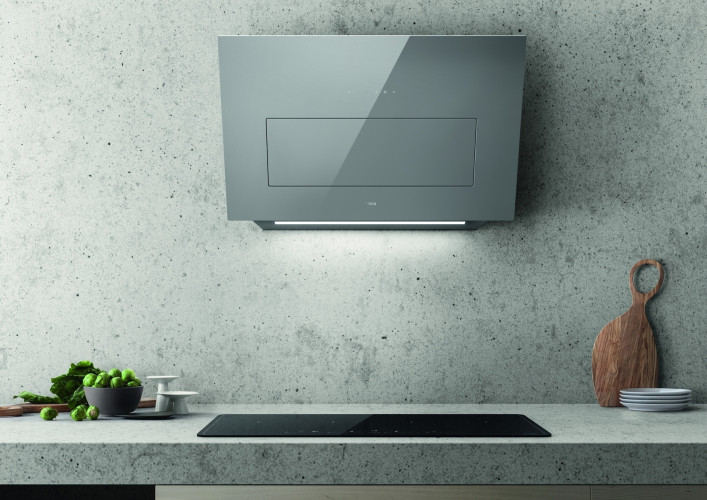Кухонная вытяжка Elica BLOOM GR A 85