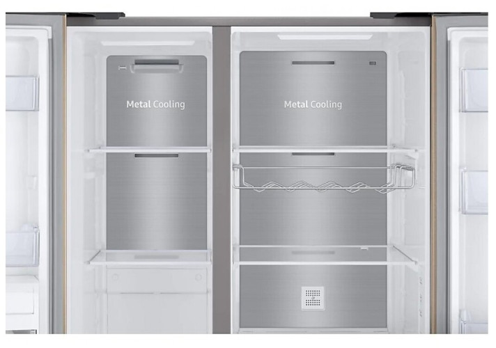 Холодильник Samsung RS63R5571SL