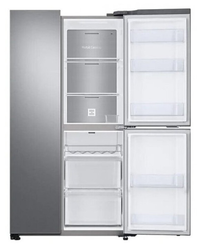 Холодильник Samsung RS63R5571SL