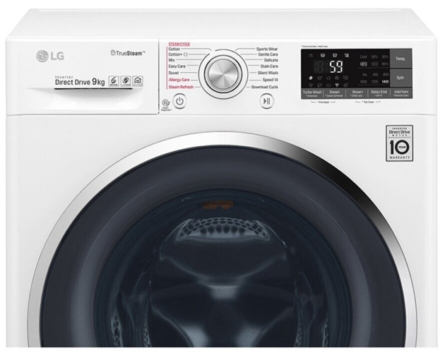 Стиральная машина LG F4J8VS2W