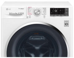 Стиральная машина LG F4J8VS2W