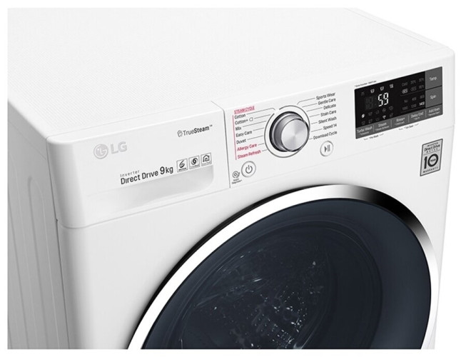 Стиральная машина LG F4J8VS2W