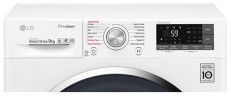 Стиральная машина LG F4J8VS2W