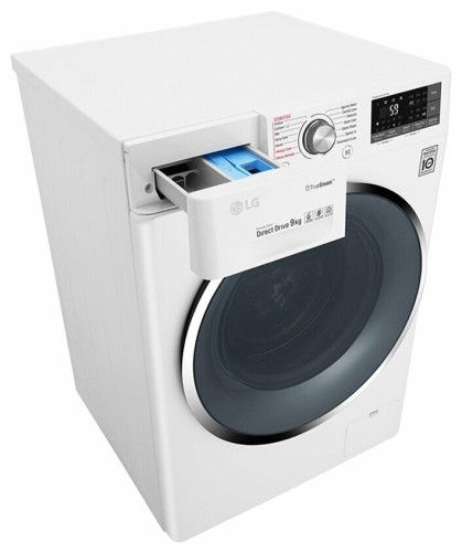 Стиральная машина LG F4J8VS2W