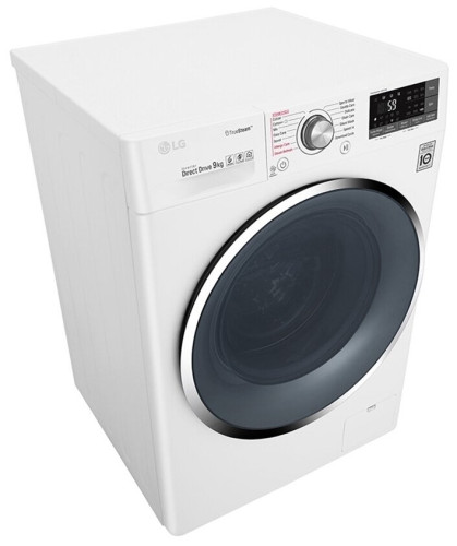 Стиральная машина LG F4J8VS2W