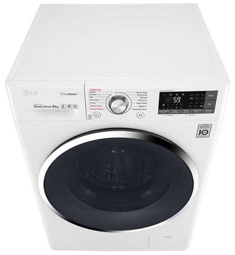 Стиральная машина LG F4J8VS2W