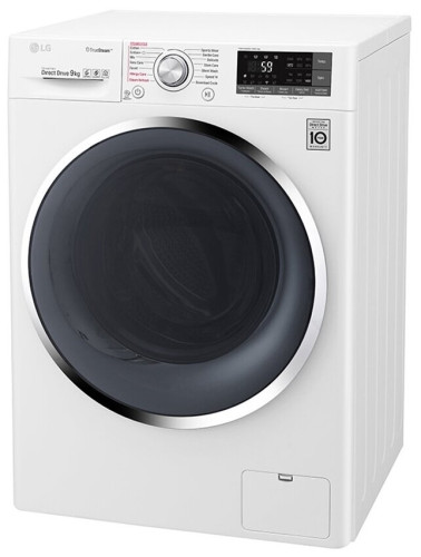 Стиральная машина LG F4J8VS2W