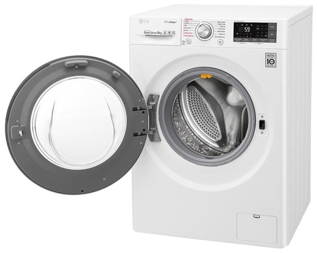 Стиральная машина LG F4J8VS2W