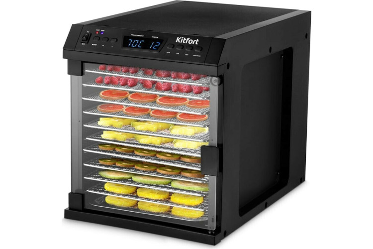 Сушилка для овощей Kitfort КТ-1932