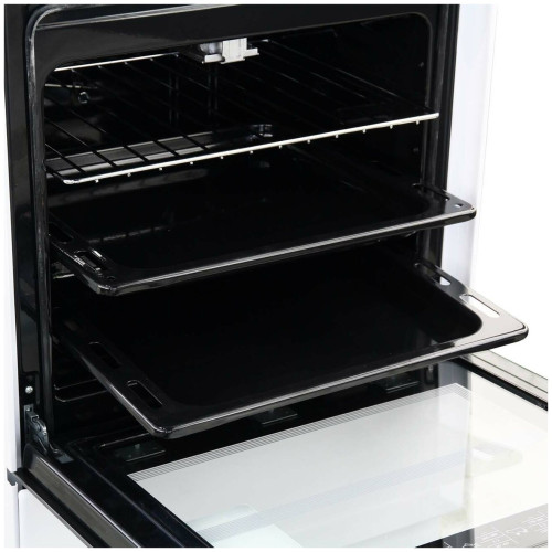 Газовая плита De Luxe 5040 30 Г кр чр 013