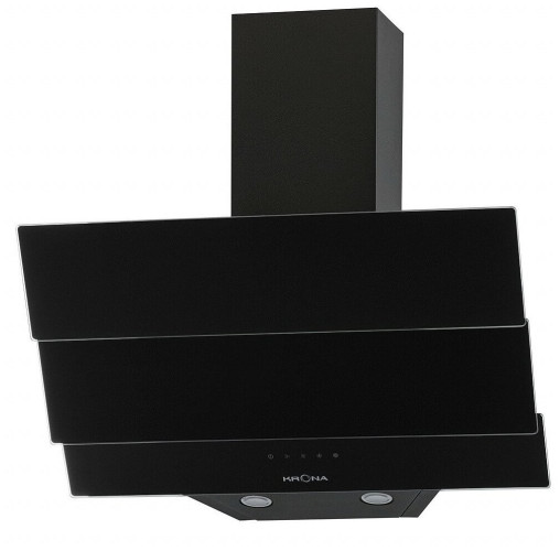 Кухонная вытяжка Krona Aurora 600 black S