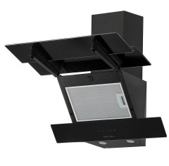 Кухонная вытяжка Krona Aurora 600 black S