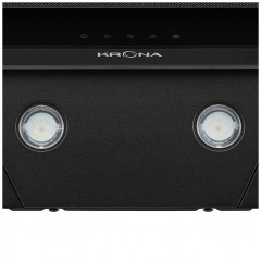 Кухонная вытяжка Krona Aurora 600 black S