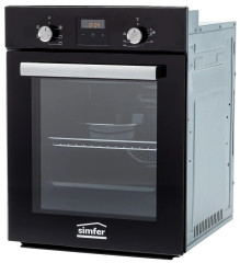Электрический духовой шкаф Simfer B 4EB 56016