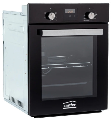 Электрический духовой шкаф Simfer B 4EB 56016
