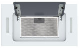 Встраиваемая вытяжка HOMSair Crocus 52RD White
