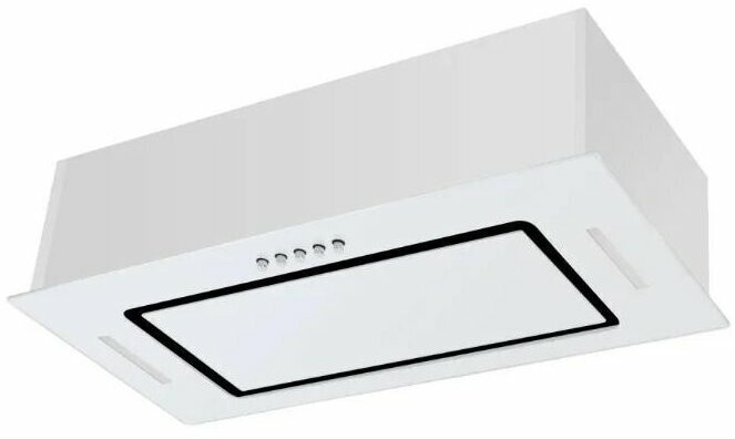 Встраиваемая вытяжка HOMSair Crocus 52RD White