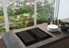 Индукционная варочная панель LEX EVI 640 F BL