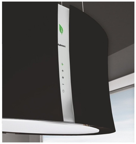Кухонная вытяжка Falmec Zephiro 66 Nero 450