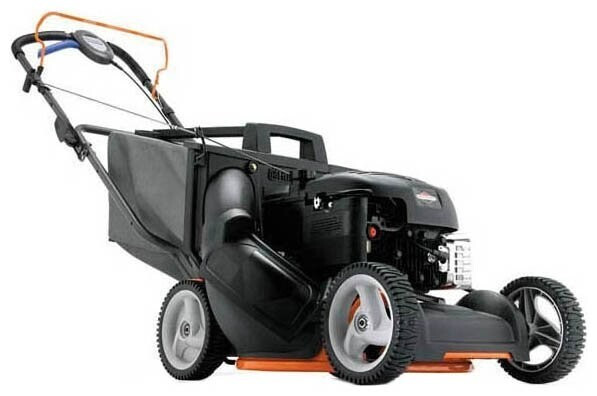 Газонокосилка бензиновая Husqvarna R 145